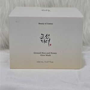 Beauty of Joseon Ground Rice & Honey Glow Mask 150ml Brightening